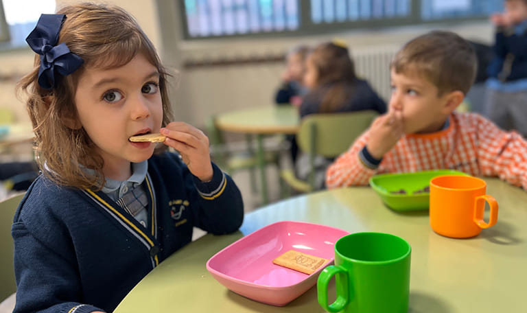 Aula Matinal y Mediodía